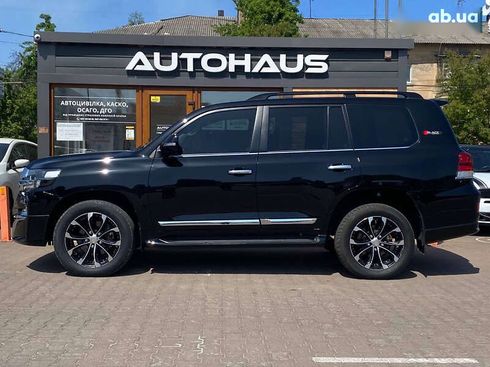 Toyota Land Cruiser 2020 - фото 4