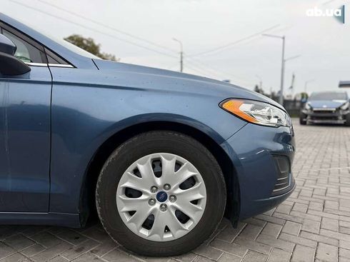Ford Fusion 2019 - фото 2