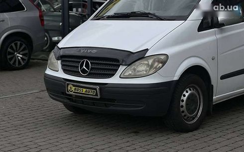 Mercedes-Benz Vito 2006 - фото 8