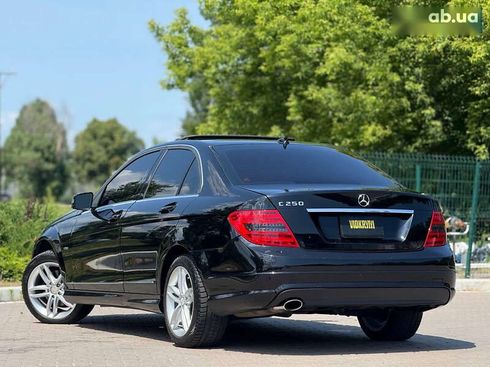 Mercedes-Benz C-Класс 2012 - фото 16