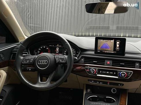 Audi A4 2017 - фото 14