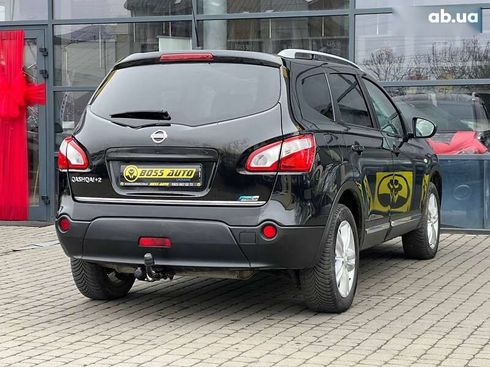 Nissan qashqai+2 2012 - фото 7