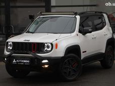 Продаж вживаних Jeep Renegade 2016 року в Харкові - купити на Автобазарі