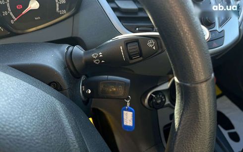 Ford Fiesta 2011 - фото 19