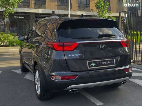 Kia Sportage 2016 - фото 5