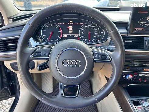 Audi A6 2013 - фото 22