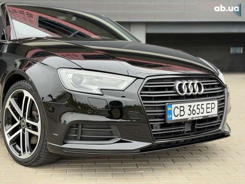 Audi A3 2020 - фото 22