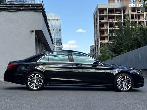 Mercedes-Benz S-Класс 2015 - фото 12