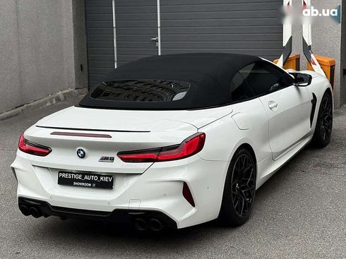 BMW M8 2019 - фото 22