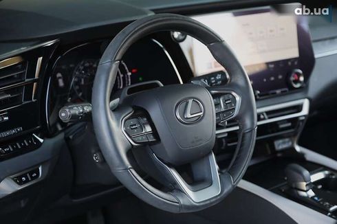 Lexus RX 2023 - фото 22