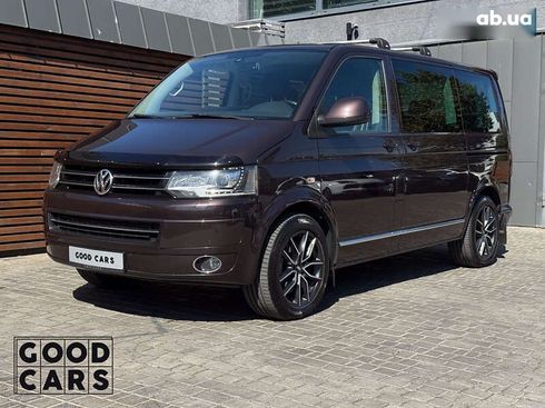 Volkswagen Multivan 2014 - фото 3
