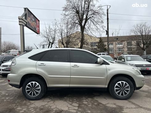 Lexus rx 300 2004 серый - фото 5