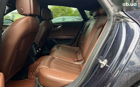 Audi A7 2014 - фото 27