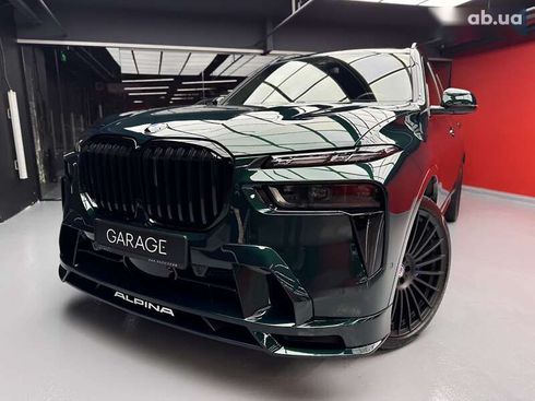 BMW Alpina XB7 2023 - фото 4