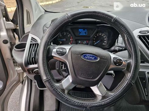 Ford Transit Custom 2017 - фото 14