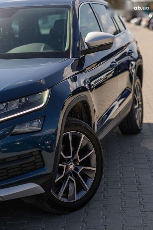 Skoda Kodiaq 2019 - фото 11