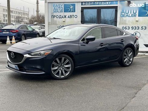 Mazda 6 2019 - фото 8