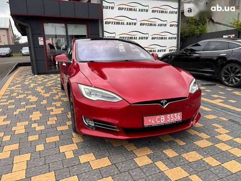 Tesla Model S 2018 - фото 11