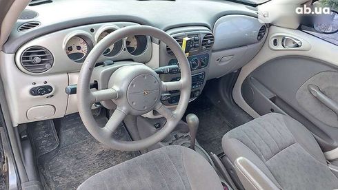 Chrysler PT Cruiser 2002 - фото 15