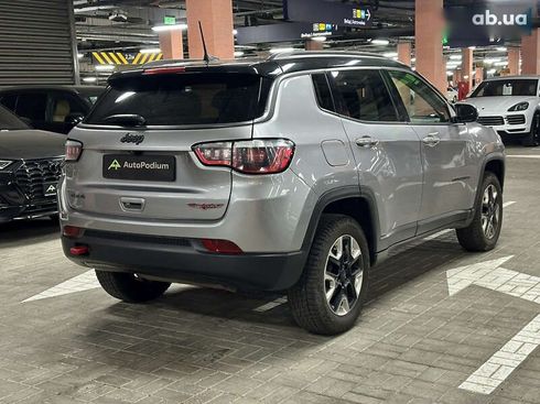 Jeep Compass 2017 - фото 5