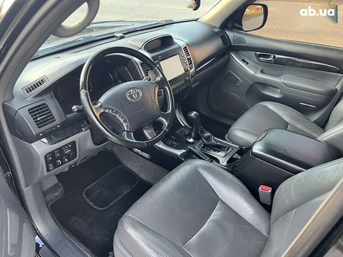 Toyota Land Cruiser Prado 2008 - фото 16