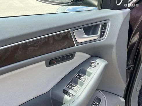 Audi Q5 2014 серый - фото 10