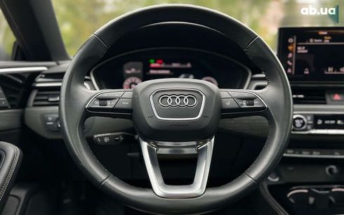 Audi A5 2021 - фото 22
