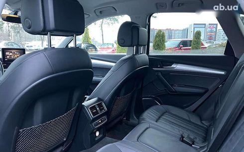 Audi Q5 2018 - фото 25