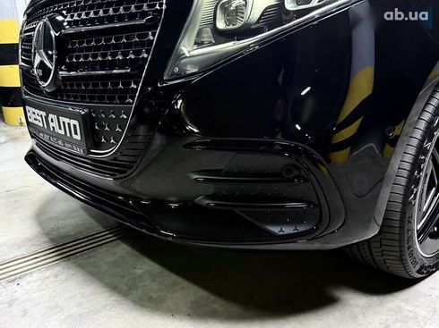 Mercedes-Benz V-Класс 2024 - фото 22