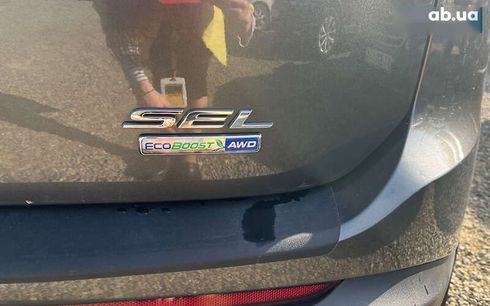 Ford Edge 2016 - фото 24