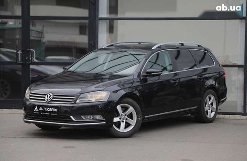Volkswagen Passat 2011 - фото 3