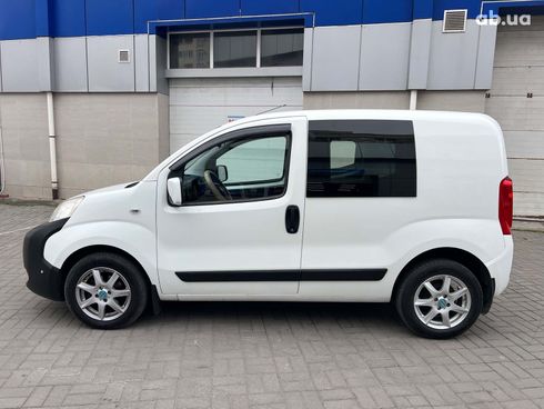 Fiat Fiorino 2011 белый - фото 12