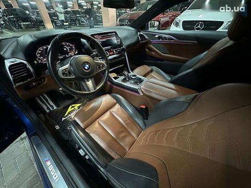 BMW 8 серия 2019 - фото 13
