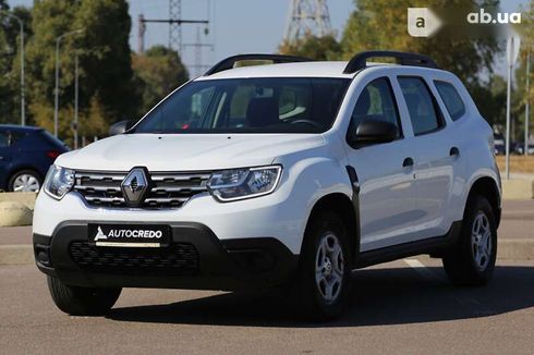 Renault Duster 2020 - фото 3