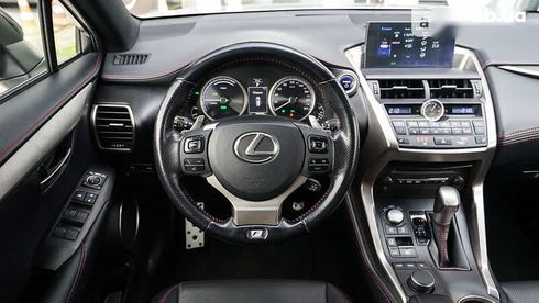 Lexus NX 2016 - фото 9