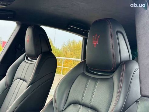 Maserati Levante 2018 - фото 26
