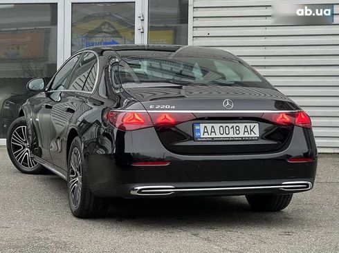 Mercedes-Benz E-Класс 2024 - фото 9