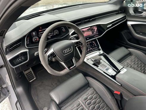 Audi rs6 2020 - фото 29