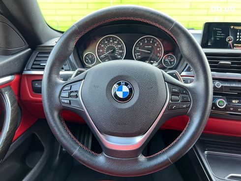 BMW 4 Series Gran Coupe 2015 - фото 17