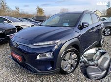 Продаж вживаних Hyundai Kona Electric в Львівській області - купити на Автобазарі
