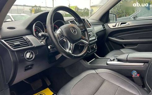 Mercedes-Benz M-Класс 2013 - фото 10