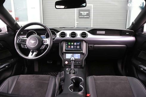Ford Mustang 2016 - фото 14