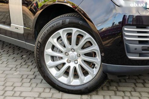 Land Rover Range Rover 2018 - фото 16