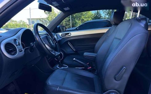 Volkswagen Beetle 2015 - фото 11