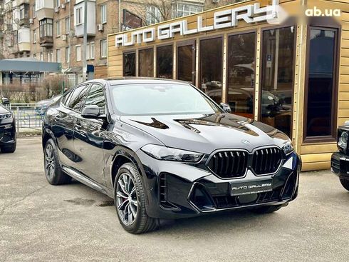 BMW X6 2023 - фото 4