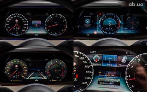 Mercedes-Benz S-Класс 2018 - фото 23