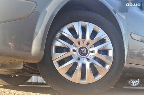 Renault Megane 2006 - фото 10