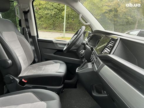 Volkswagen Multivan 2021 - фото 38