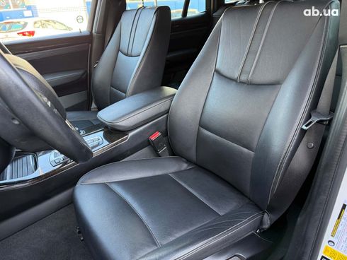 BMW X3 2015 белый - фото 27
