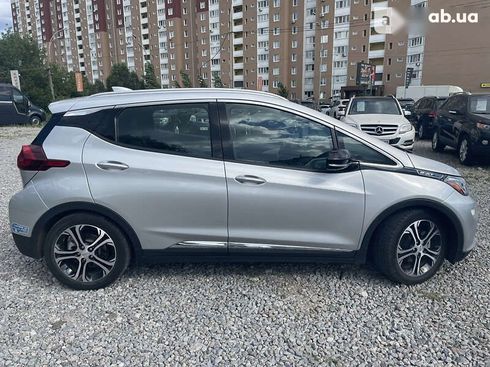 Chevrolet Bolt 2021 - фото 2